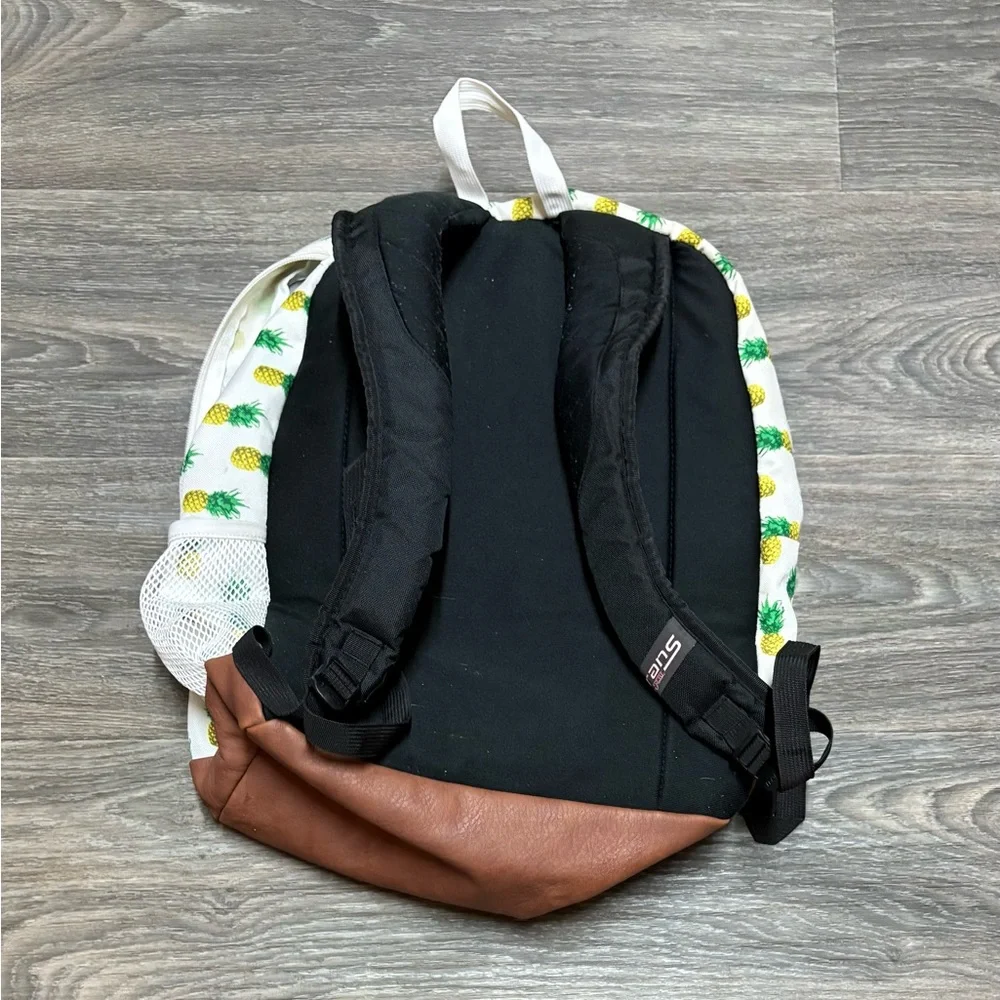 Trans Jansport Pineapple Print Backpack